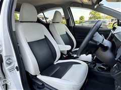アクア G ソフトレザーセレクション