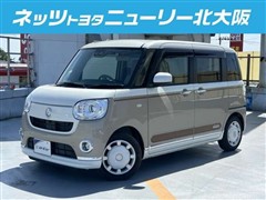 ダイハツ ムーヴキャンバス G メイクSA3