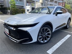 トヨタ クラウン CO Gアドバ レザー