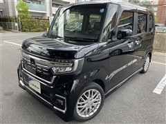 ホンダ N-BOX カスタムL ターボ