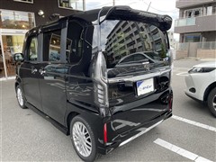 N-BOX カスタムL ターボ