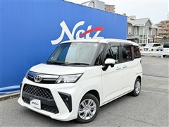 トヨタ ルーミー G-T