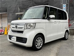 ホンダ N-BOX G L ホンダセンシング
