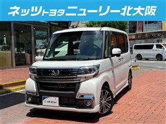 ダイハツ タント カスタムRS トップ SA2