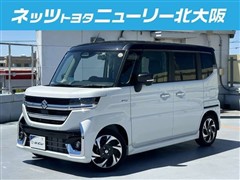 スズキ スペーシア ハイブリッド