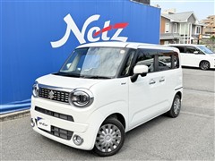 スズキ ワゴンRスマイル ハイブリッド X
