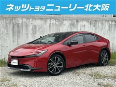 トヨタ プリウス Z