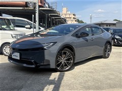 トヨタ プリウス Z