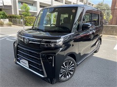 ダイハツ タント カスタムRS