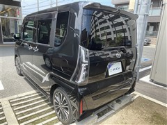 タント カスタムRS