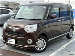 ダイハツ　ムーヴキャンバス GMU VSSA3