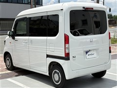 N-VAN +スタイル ファン