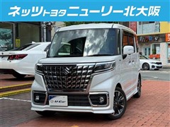 スズキ スペーシア カスタムHV XSターボ