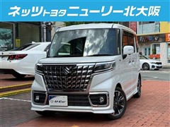 スズキ スペーシア カスタムHV XSターボ