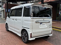 スペーシア カスタムHV XSターボ