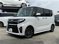 ダイハツ タント カスタムRS