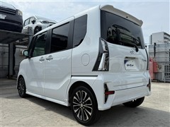 タント カスタムRS