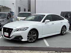 トヨタ クラウン RS