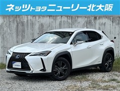 レクサス UX250h バージョンC