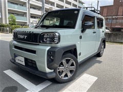 ダイハツ タフト Gターボ