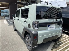 タフト Gターボ