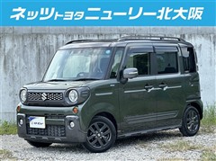 スズキ スペーシア ギアHV XZ