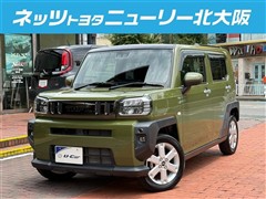 ダイハツ タフト G