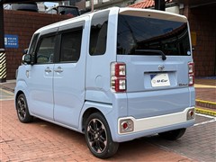 ウェイク Gターボ リミテッドSA3