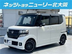 ホンダ N-BOX カスタム ターボSS