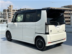 N-BOX カスタム ターボSS
