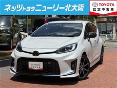トヨタ アクア GR スポーツ