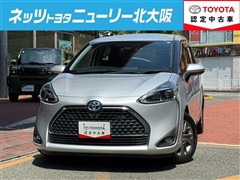 シエンタHV ファンベース G