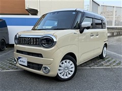 スズキ ワゴンRスマイル ハイブリッド X