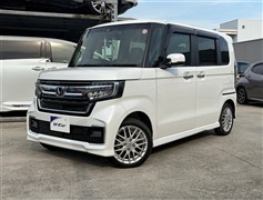 ホンダ N-BOX カスタム L ターボ