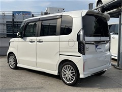 N-BOX カスタム L ターボ