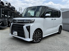 ダイハツ タント カスタムRS