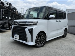ダイハツ　タント カスタムRS