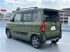 タント ファンクロス ターボ