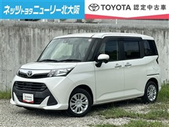 トヨタ タンク G S