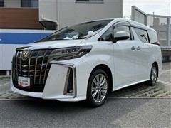 トヨタ アルファード S タイプゴールド