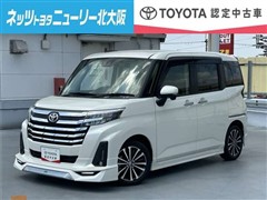 トヨタ ルーミー カスタムG-T
