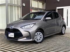 ヤリス ハイブリッド Z