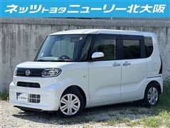 ダイハツ タント X
