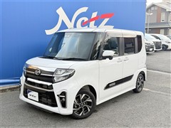 タント カスタムX スタイルセレクション