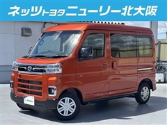 ダイハツ アトレーバン RS