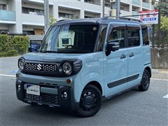 スズキ スペーシア ギアHV XZT カメラ