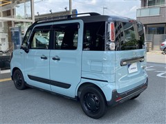 スペーシア ギアHV XZT カメラ