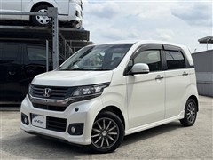 ホンダ　N-WGN カスタムG ターボ