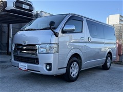 トヨタ ハイエースバン スーパーGL
