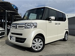 ホンダ N-BOX G SSパッケージ